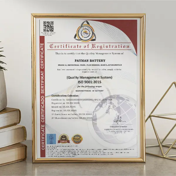 Certificate 003
