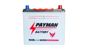 N40L 12V – 42AhC20Hr – Dry Charged Battery