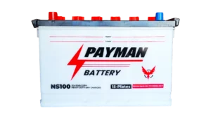 NS100 12V – 90AhC20Hr – Dry Charged Battery