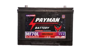 MF70L-12V-72Ah (RC120) MF